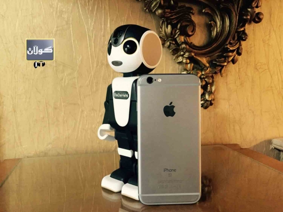 رۆبۆتی مۆبایل و ئەركەكانی